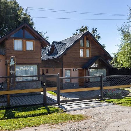 Tres Deseos Villa San Carlos de Bariloche Eksteriør bilde