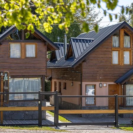 Tres Deseos Villa San Carlos de Bariloche Eksteriør bilde