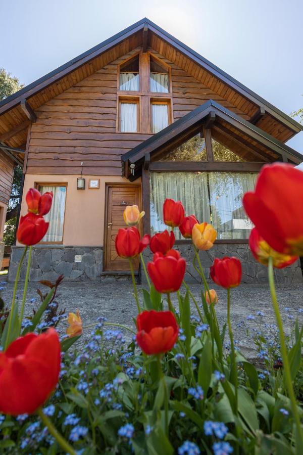 Tres Deseos Villa San Carlos de Bariloche Eksteriør bilde