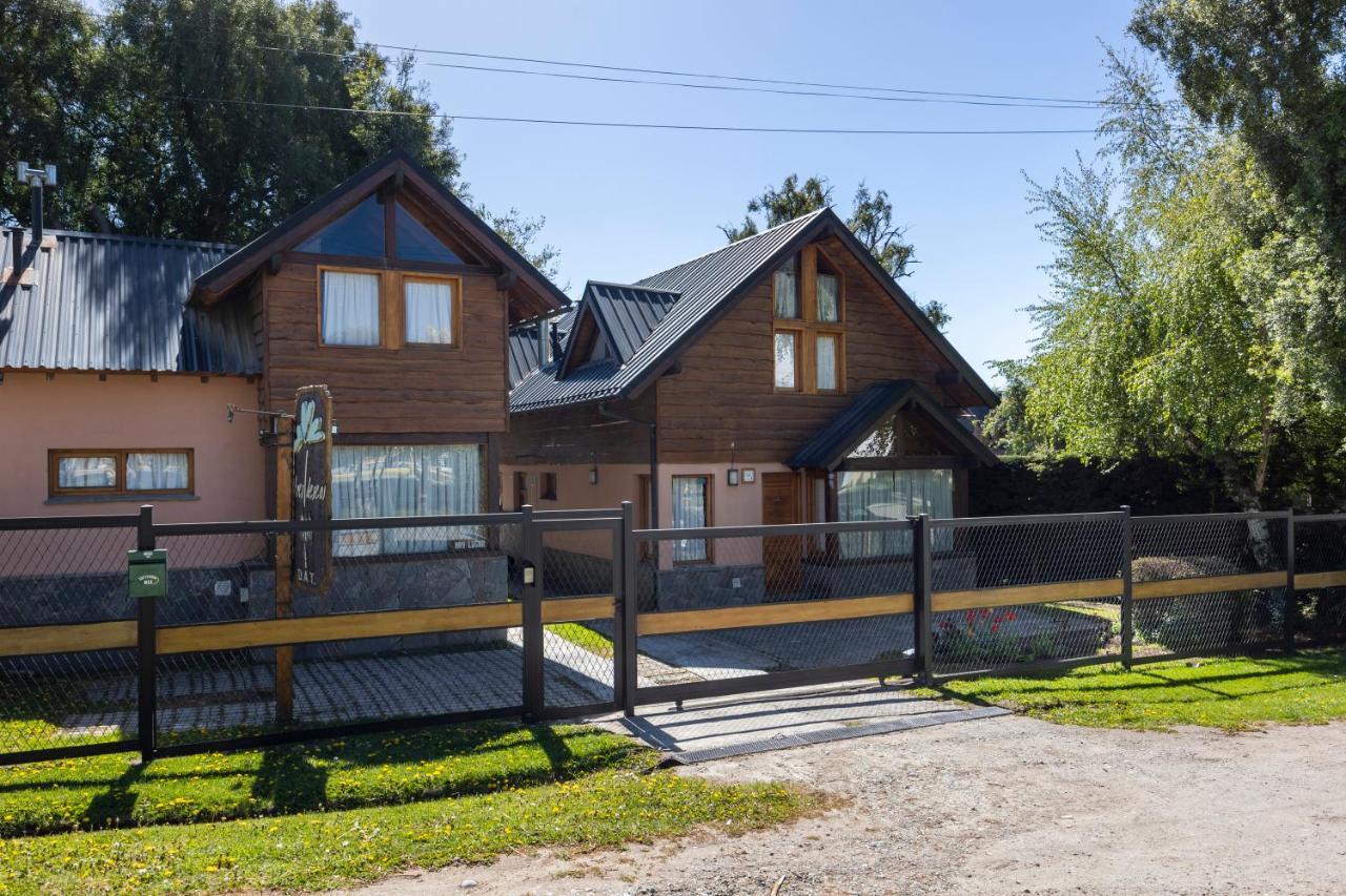 Tres Deseos Villa San Carlos de Bariloche Eksteriør bilde