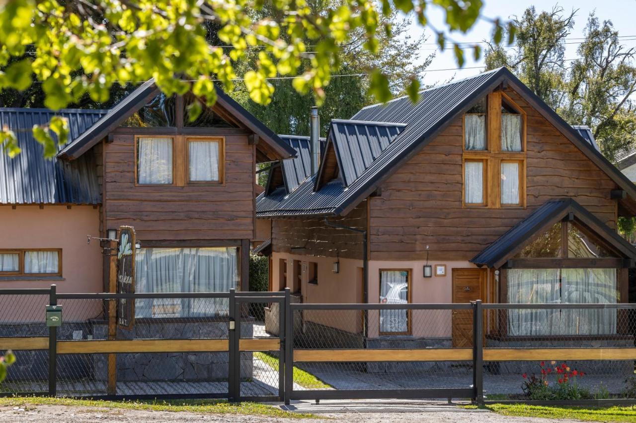 Tres Deseos Villa San Carlos de Bariloche Eksteriør bilde